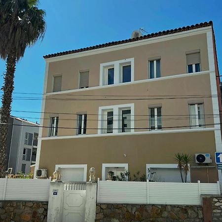 Residence Enzo Paradise Ла-Сейн-сюр-Мер Экстерьер фото
