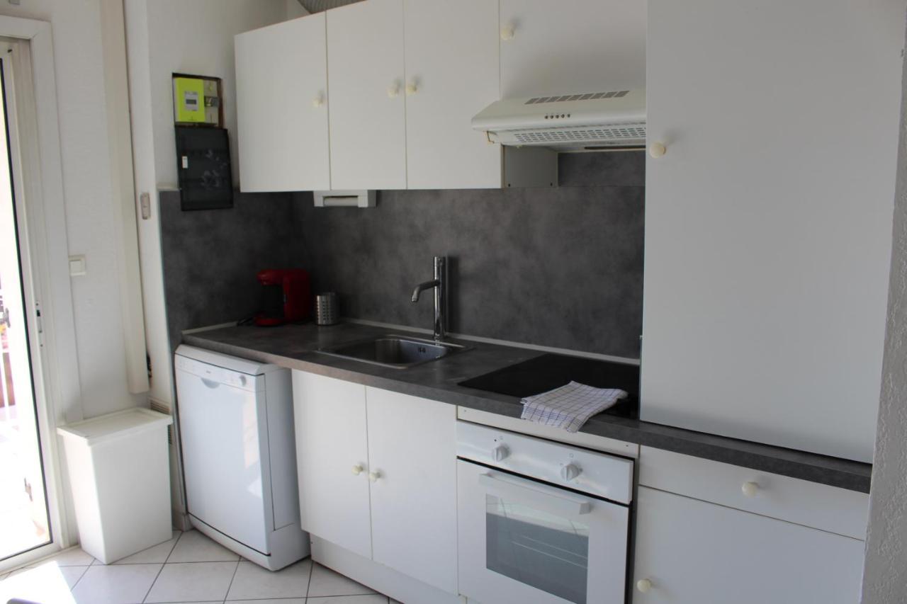 Residence Enzo Paradise Ла-Сейн-сюр-Мер Экстерьер фото